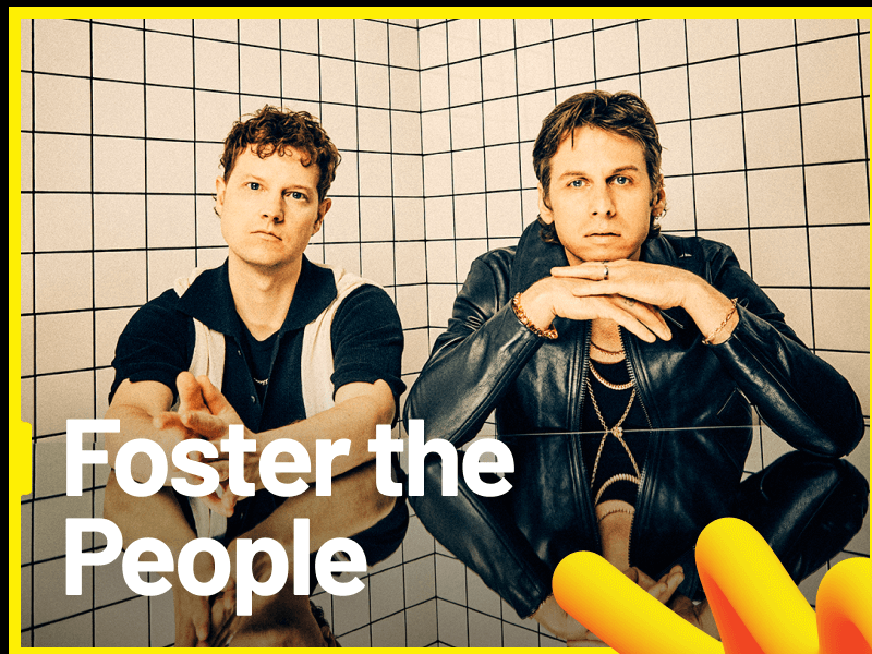 Foster the People premijerno u Hrvatskoj na INmusic festivalu #17!