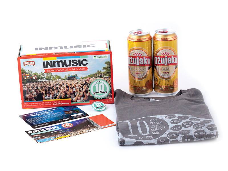 INmusic blagdanski paket