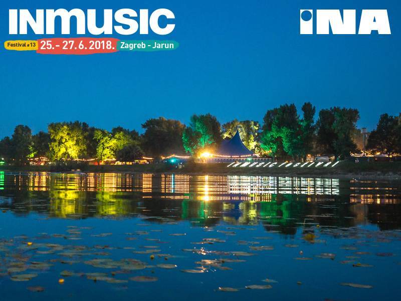 INA novi partner INmusic festivala #13