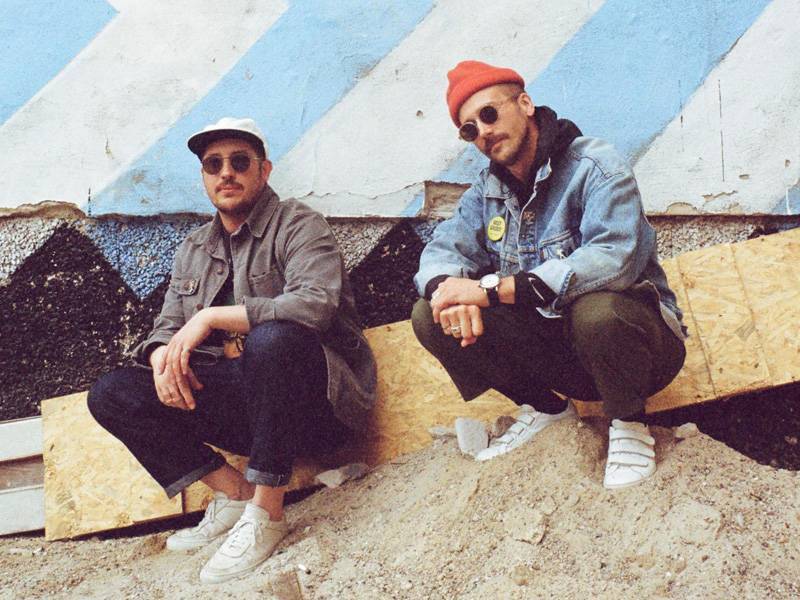 Portugal. The Man – In The Mountain In The Cloud (1st Press)