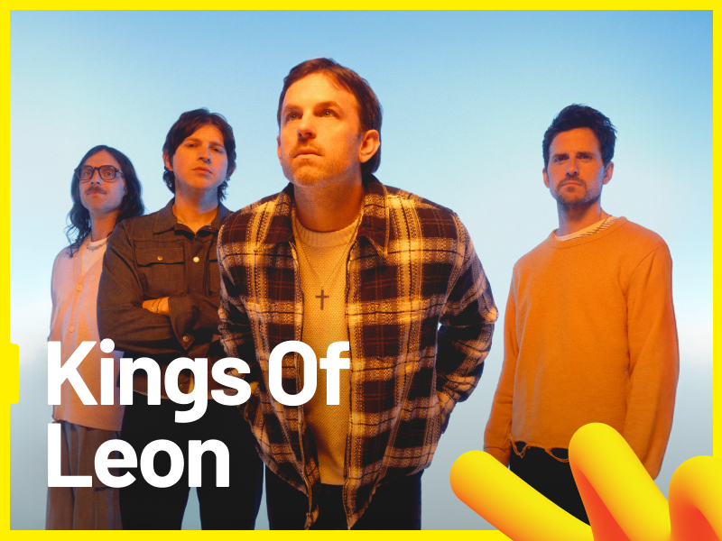 Kings of Leon set to headline INmusic festival #17!