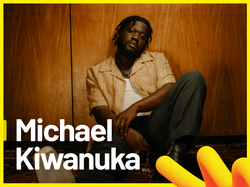 Michael Kiwanuka dolazi na INmusic festival #17!