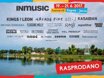 Rasprodan INmusic festival #12!