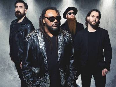 Skindred najnovije pojačanje genijalnog INmusic festivala #14!