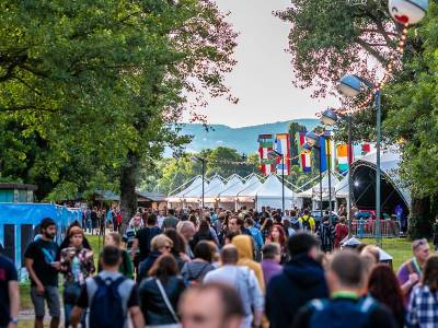 Sve je spremno za još jedno sjajno izdanje INmusic festivala!