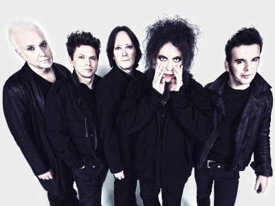 The Cure headlineri INmusic festivala #14!