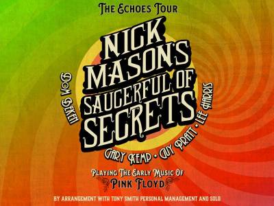 Nick Mason&#039;s Saucerful of Secrets i rani radovi Pink Floyda posebno iznenađenje jubilarnog INmusic festivala #15!