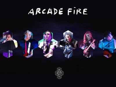 Spektakularni Arcade Fire dolazi na INmusic #12!