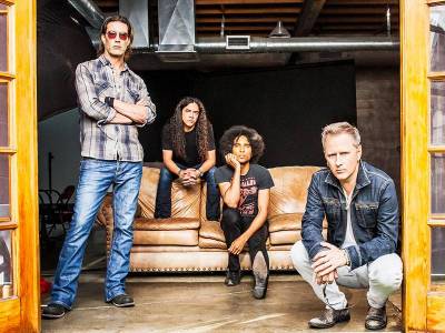 Legendarni Alice In Chains novo veliko ime INmusica #13!