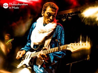 Afrički gitaristički virtuoz Bombino prvo je world music ime  INmusic festivala #13!