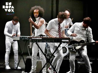 General Elektriks donose funk na INmusic festival #13!