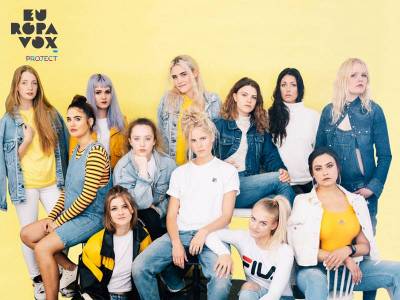 Islandski femme hip-hop kolektiv Reykjavíkurdætur prvo ime Europavox projekta na  INmusic festivalu #13!