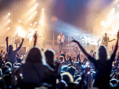 Kings of Leon oborili sve rekorde INmusic festivala!