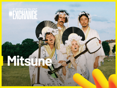 Ekscentrični Mitsune novo su ime INmusic festivala #17!