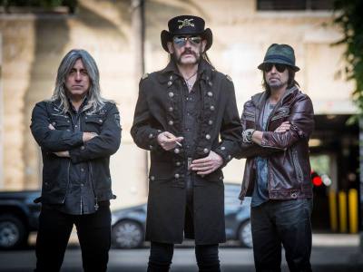 Legendarni Motörhead – još jedan headliner INmusic festivala!