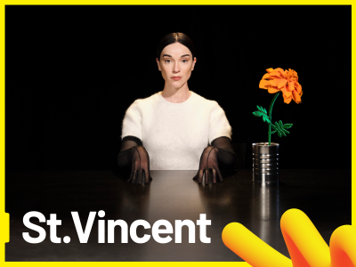 St. Vincent