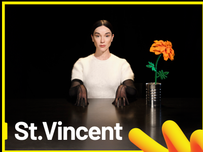 St. Vincent, jedna od najinspirativnijih umjetnica svoje generacije, novo je ime INmusic festivala #17!