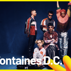 Fontaines D.C. | Lineup 2025 | INmusic festival